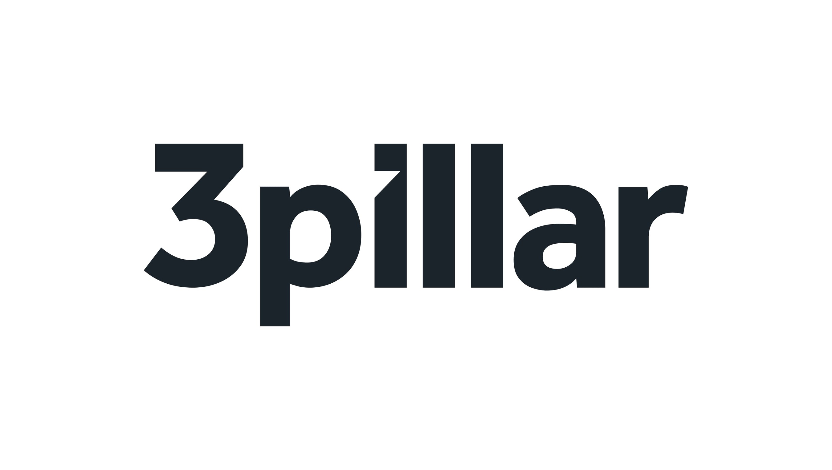 logo for 3Pillar Global