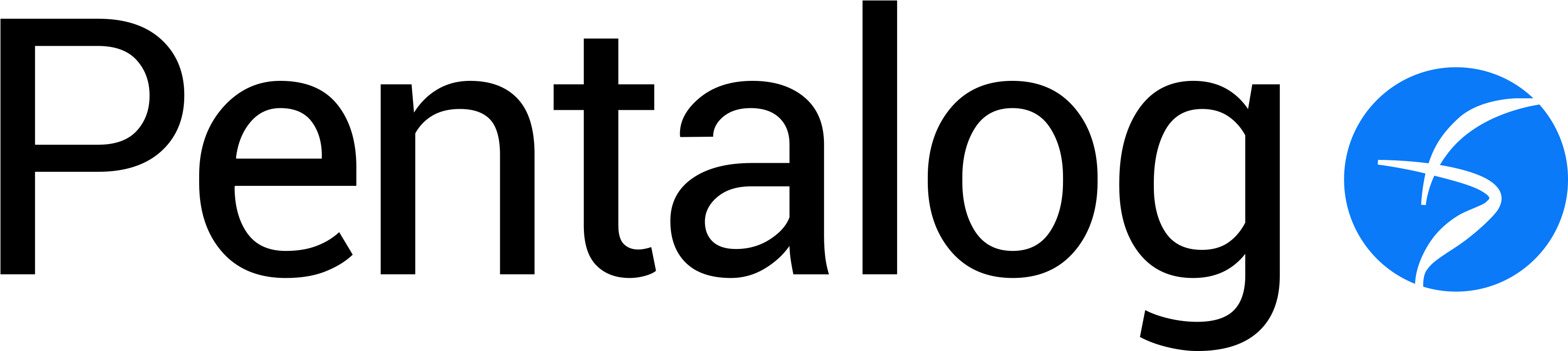 logo for Pentalog